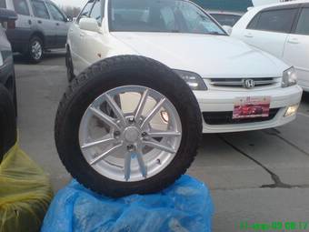 2002 Honda Torneo For Sale