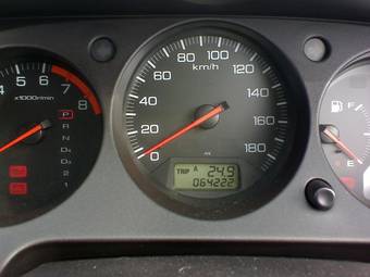 2002 Honda Torneo For Sale