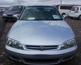 2002 Honda Torneo For Sale