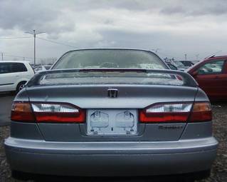 2002 Honda Torneo Pictures