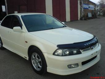 2002 Honda Torneo Photos
