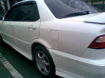 2002 Honda Torneo For Sale