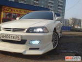 2002 Honda Torneo For Sale