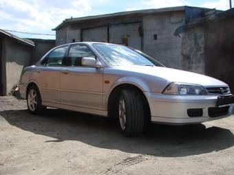 2002 Honda Torneo Pictures