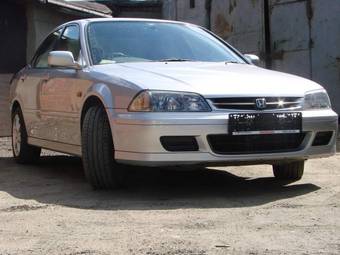 2002 Honda Torneo Wallpapers