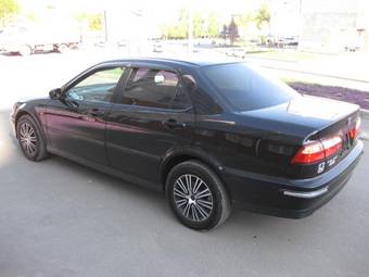 2002 Honda Torneo Pictures