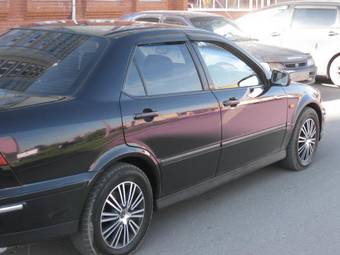 2002 Honda Torneo For Sale