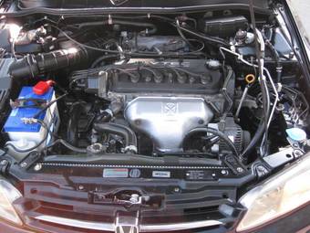 2002 Honda Torneo For Sale