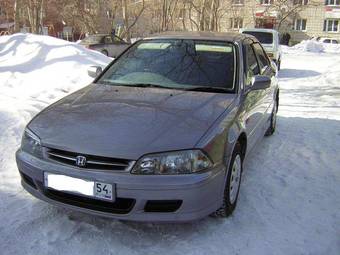 2002 Honda Torneo Pictures