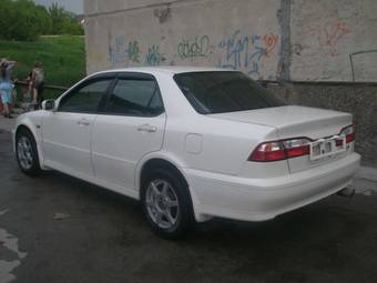 2002 Honda Torneo Pictures