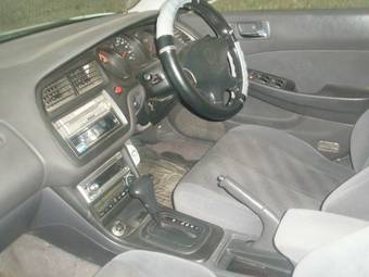 2002 Honda Torneo Photos