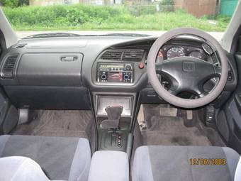 2002 Honda Torneo For Sale