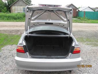 2002 Honda Torneo For Sale
