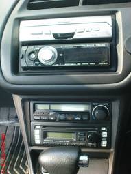 2002 Honda Torneo Pictures