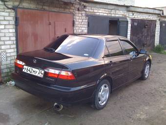 2002 Honda Torneo For Sale