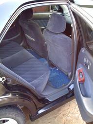 2002 Honda Torneo For Sale