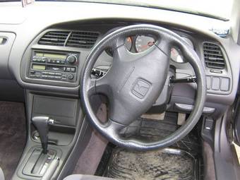 2002 Honda Torneo For Sale