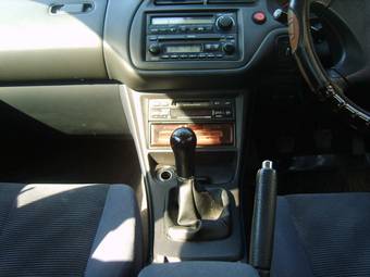 2002 Honda Torneo For Sale