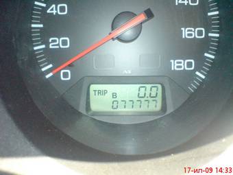 2002 Honda Torneo For Sale
