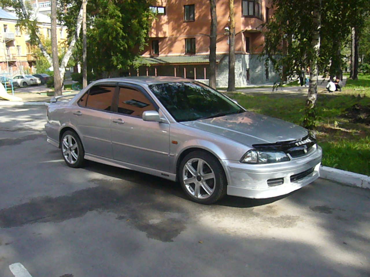 Хонда Аккорд Торнео 2001