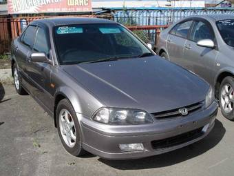 2002 Honda Torneo For Sale