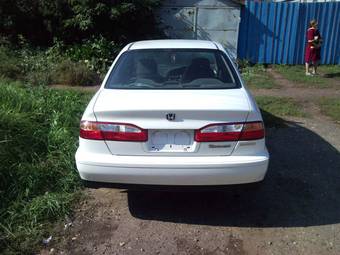 2002 Honda Torneo For Sale