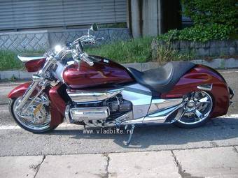 2004 Honda Valkyrie RUNE Photos