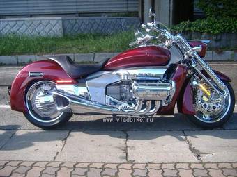 2004 Honda Valkyrie RUNE Photos