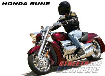 2004 Honda Valkyrie RUNE Pictures