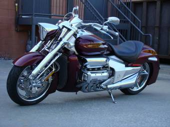 2004 Honda Valkyrie RUNE Photos