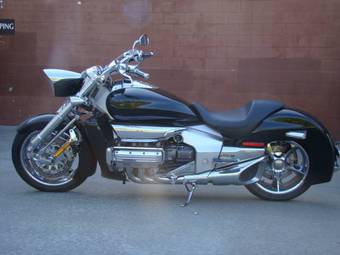 2004 Honda Valkyrie RUNE Photos