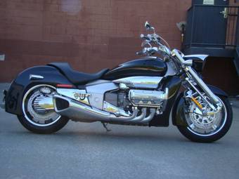 2004 Honda Valkyrie RUNE Photos