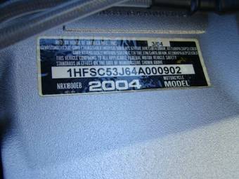 2004 Honda Valkyrie RUNE Pictures