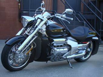 2004 Honda Valkyrie RUNE Pictures