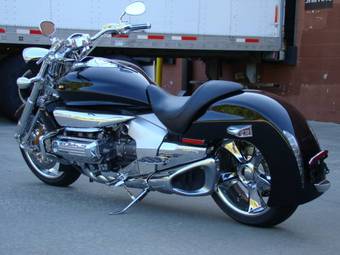 2004 Honda Valkyrie RUNE Photos