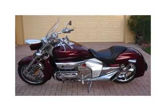 2004 Honda Valkyrie RUNE Pics