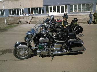 1999 Honda Valkyrie Tourer For Sale