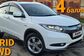 2013 Honda Vezel DBA-RU2 1.5 G 4WD (131 Hp) 