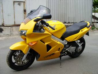 1999 Honda VFR Images