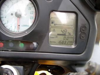 1999 Honda VFR Pictures