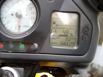 1999 Honda VFR Wallpapers