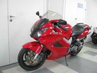 2002 Honda VFR Pictures