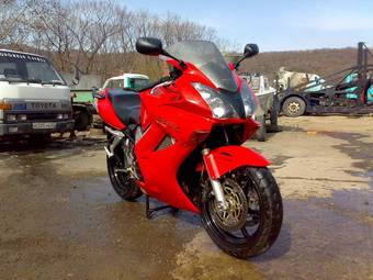 2003 Honda VFR For Sale