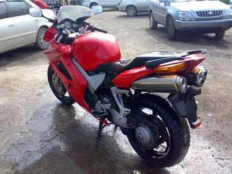 2003 Honda VFR Images