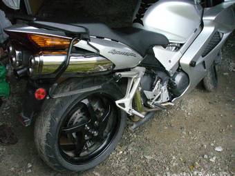 2003 Honda VFR Pictures