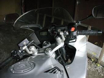 2003 Honda VFR Photos