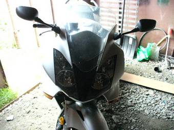 2003 Honda VFR Photos