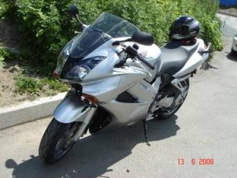 2004 Honda VFR Pictures