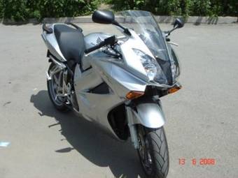 2004 Honda VFR For Sale