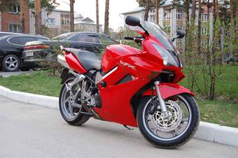 2005 Honda VFR For Sale